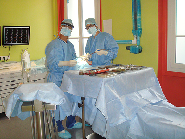 Chirurgie Maxillo-buccale